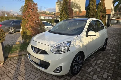 2015' Nissan Micra