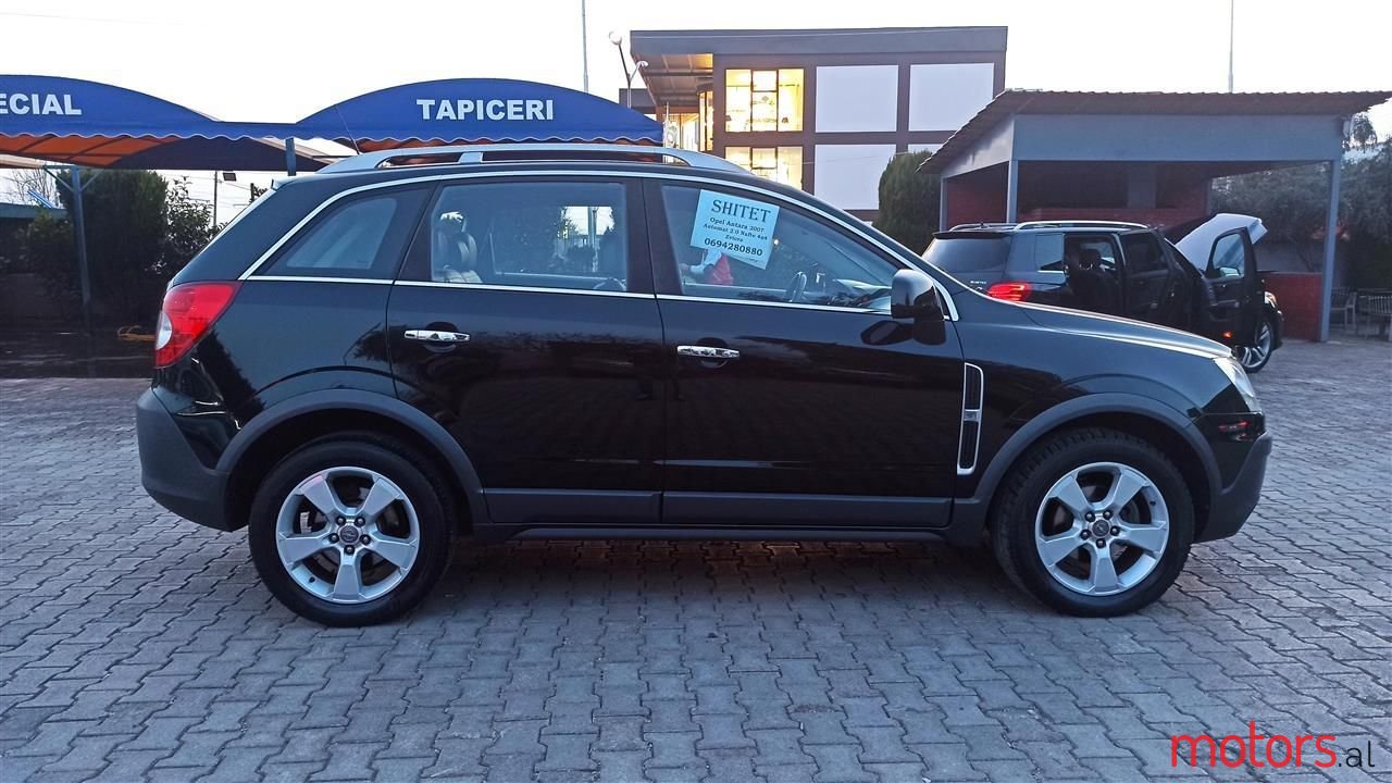 2007' Opel Antara photo #5