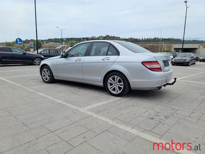 2007' Mercedes-Benz C 220 photo #4