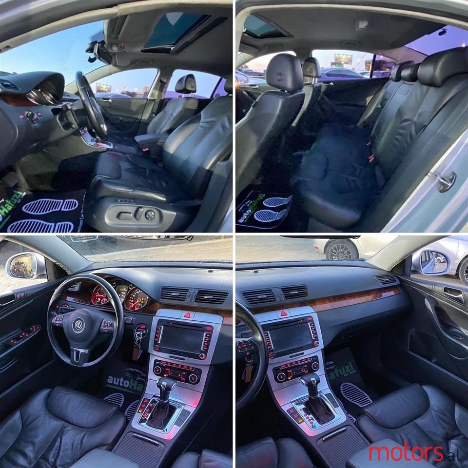 2010' Volkswagen Passat photo #4