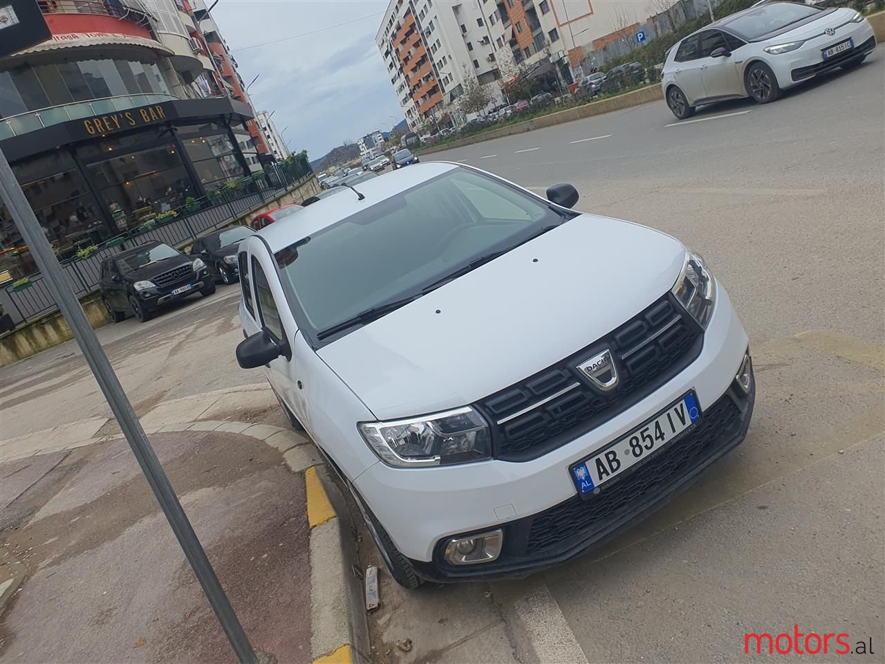 2019' Dacia Sandero photo #1