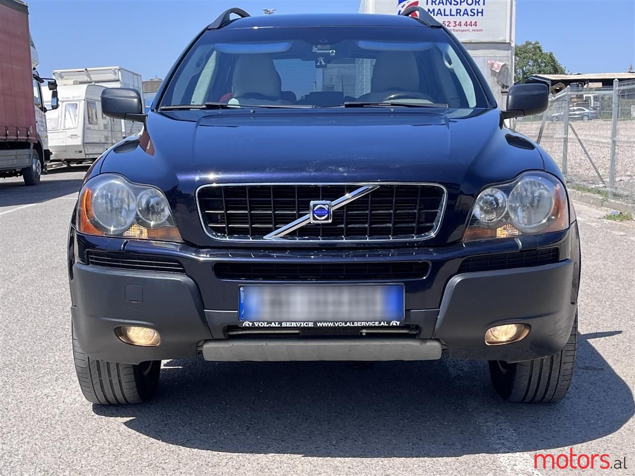 2005' Volvo Xc 90 photo #6