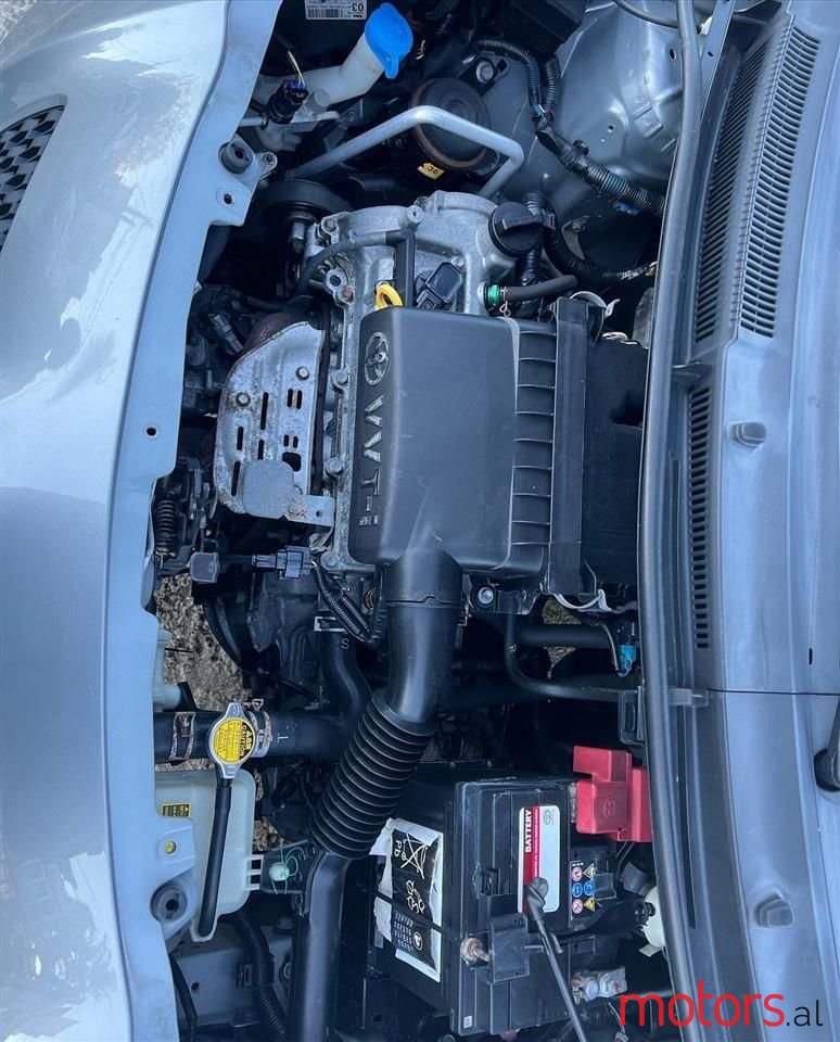 2006' Toyota Yaris photo #6