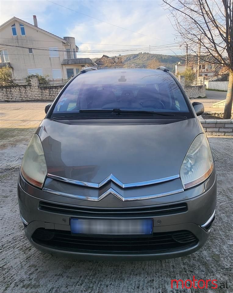 2007' Citroen C4 photo #5