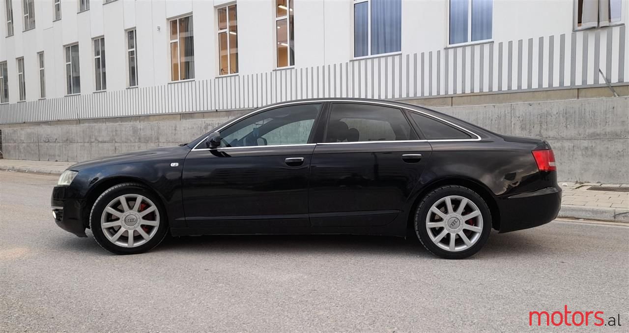 2005' Audi A6 photo #3