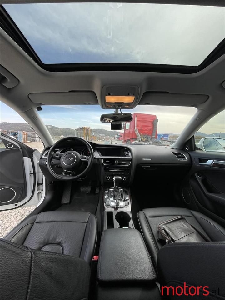 2014' Audi A5 photo #3