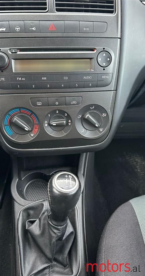 2008' Fiat Grande Punto photo #4