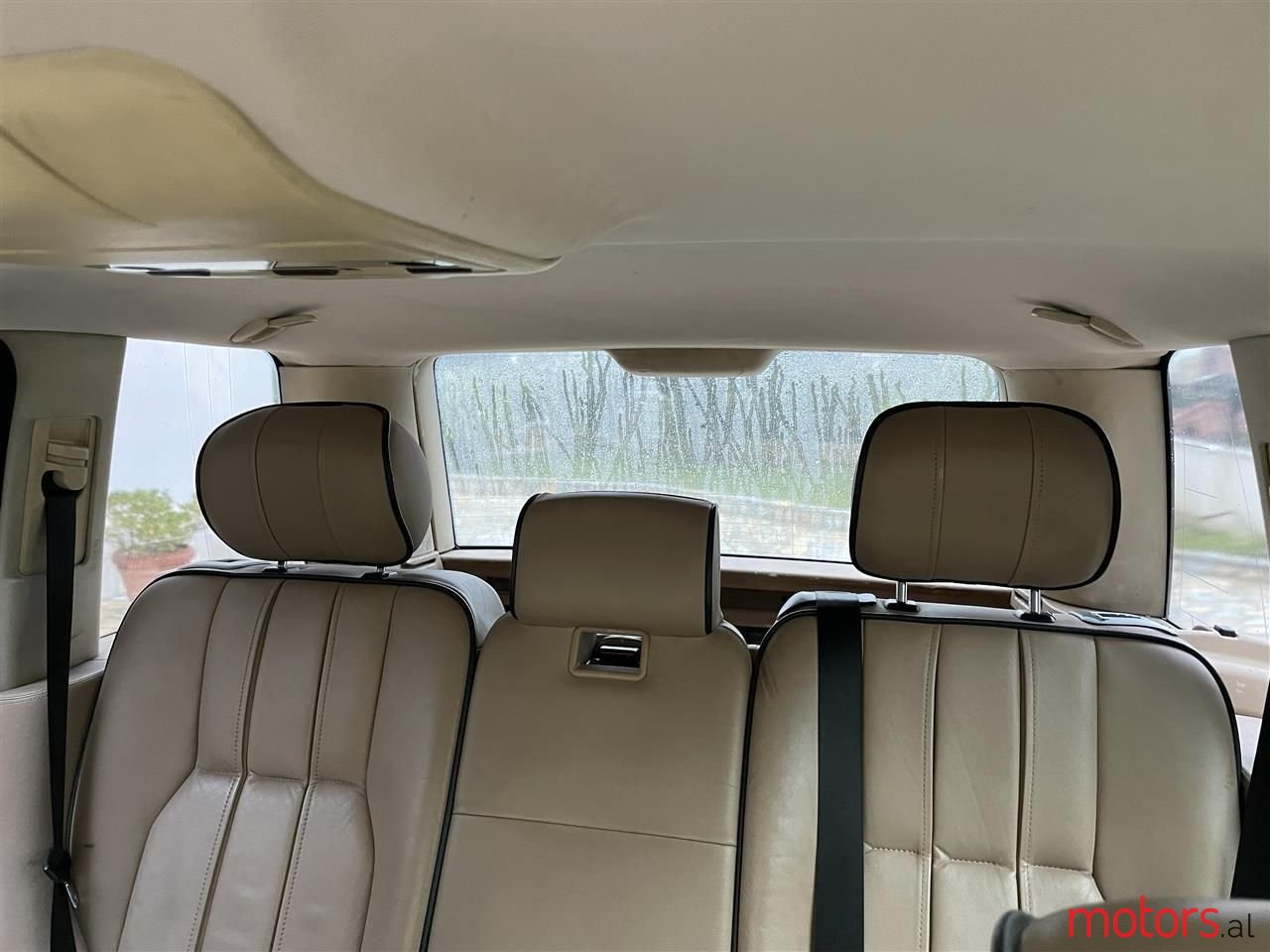 2003' Land Rover Range Rover photo #6