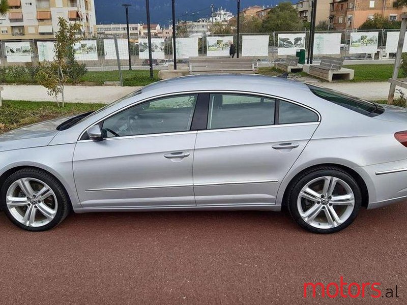 2013' Volkswagen CC photo #1