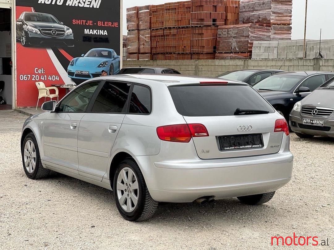 2006' Audi A3 photo #4