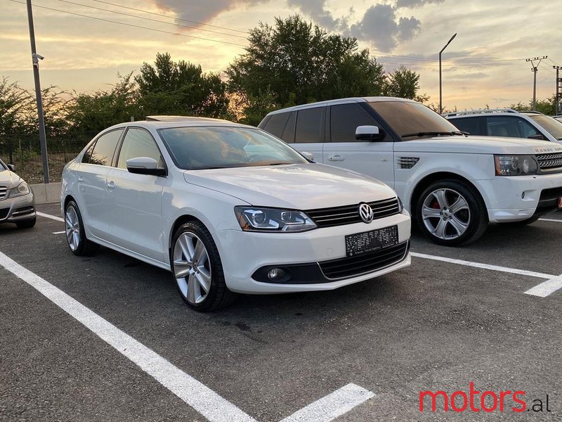 2014' Volkswagen Jetta photo #1