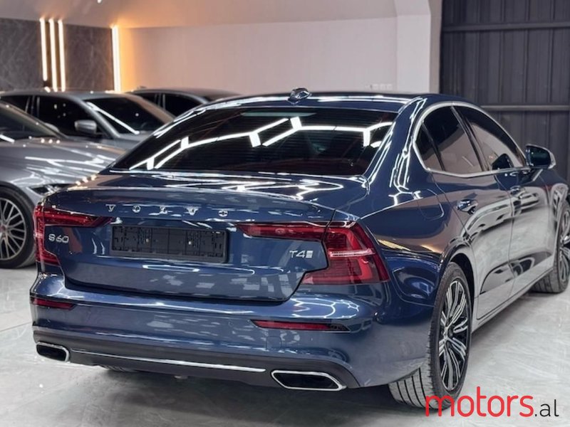 2020' Volvo S60 photo #3