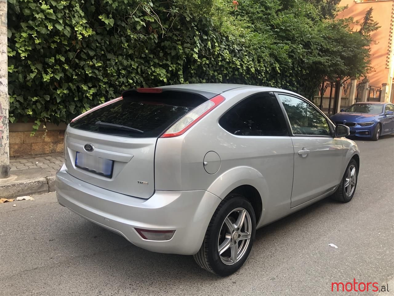 2009' Ford Focus photo #4