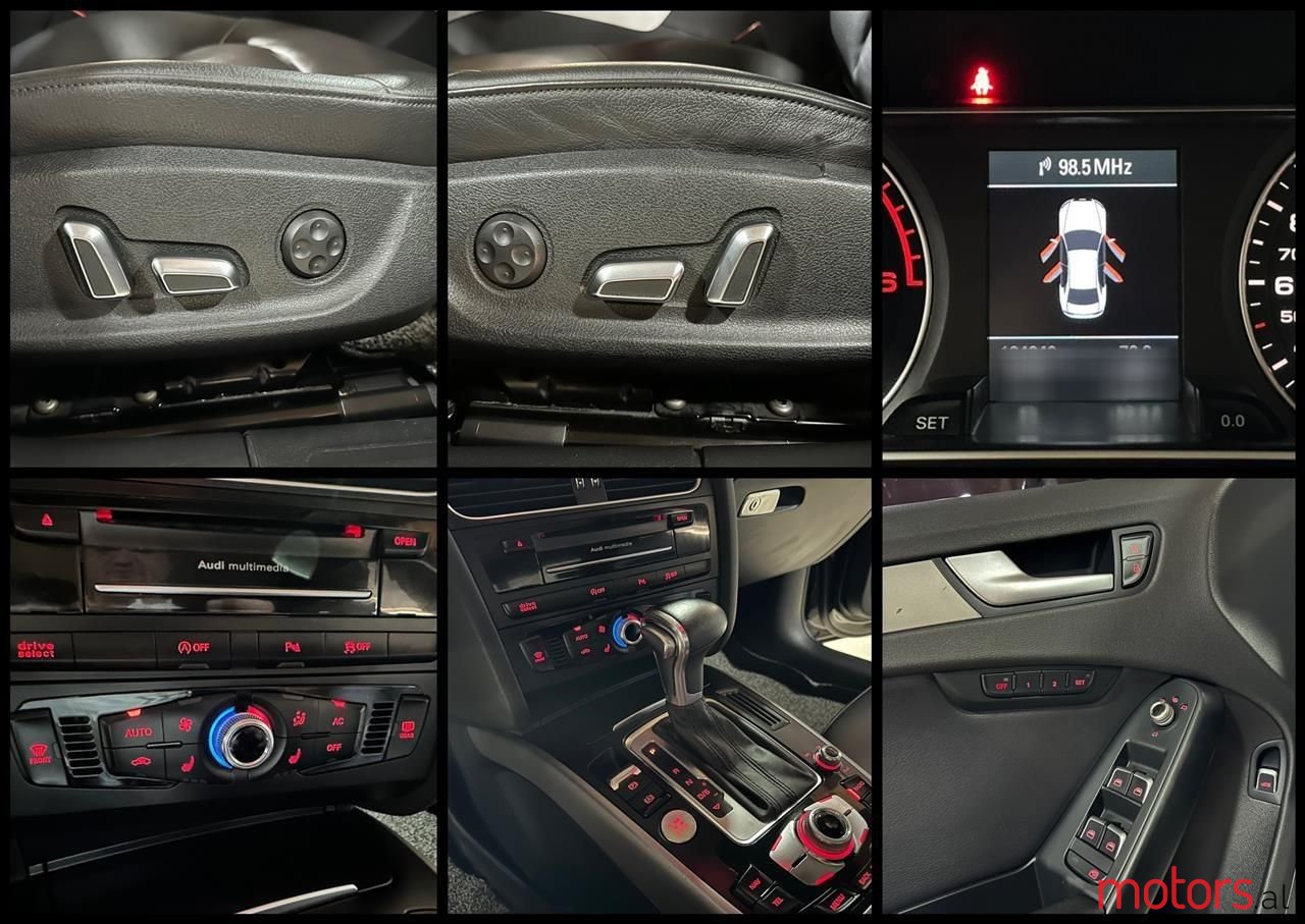 2013' Audi A4 photo #4