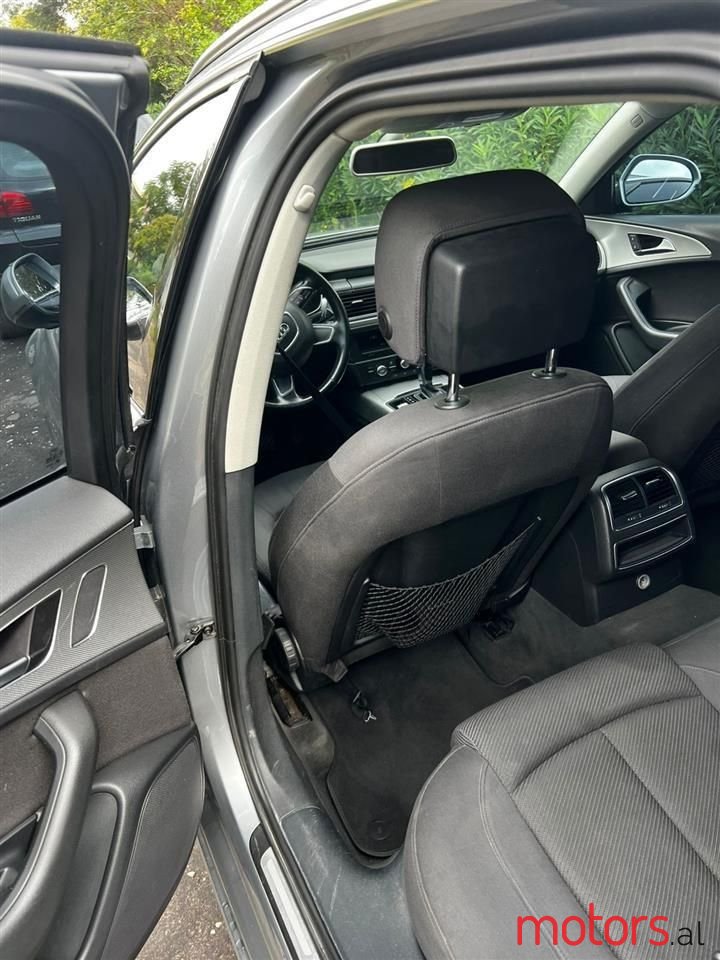 2013' Audi A6 photo #4