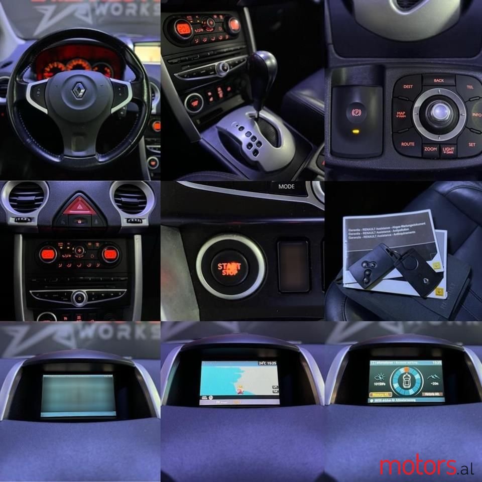 2008' Renault Koleos photo #3