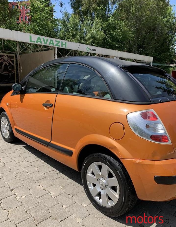 2003' Citroen C3 photo #1