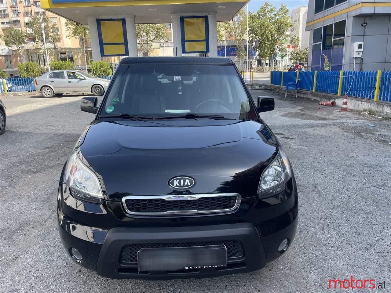 2010' Kia Soul photo #6