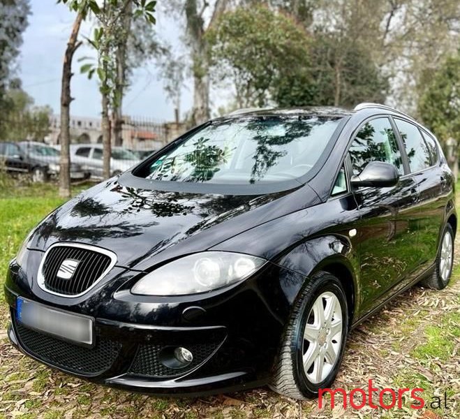 2008' SEAT Altea photo #1