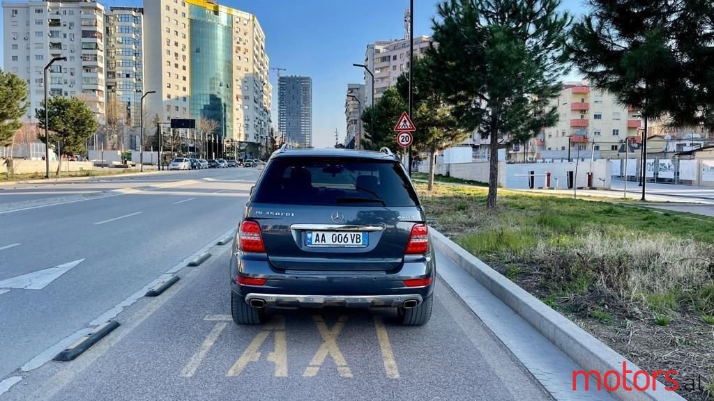 2012' Mercedes-Benz ML 350 photo #4