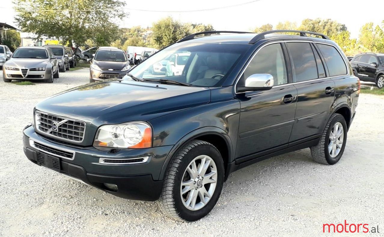 2007' Volvo Xc 90 photo #1