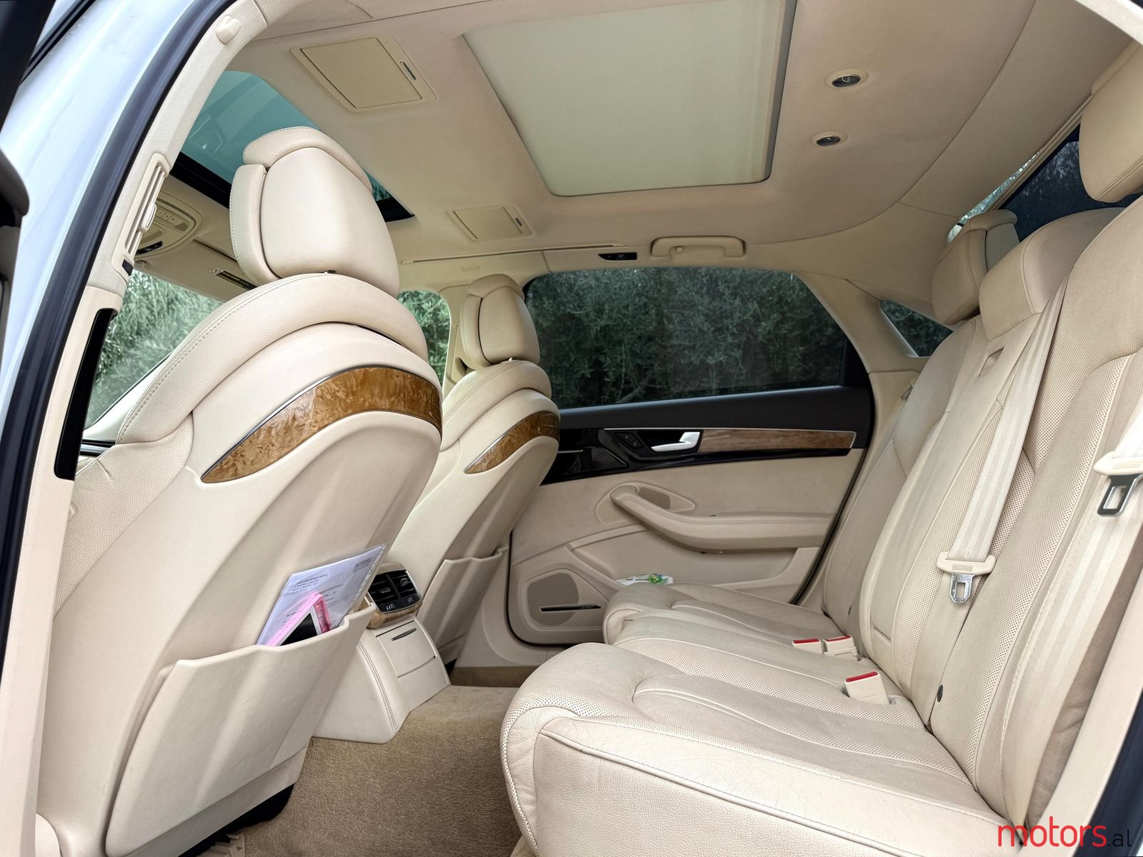 2013' Audi A8 photo #3