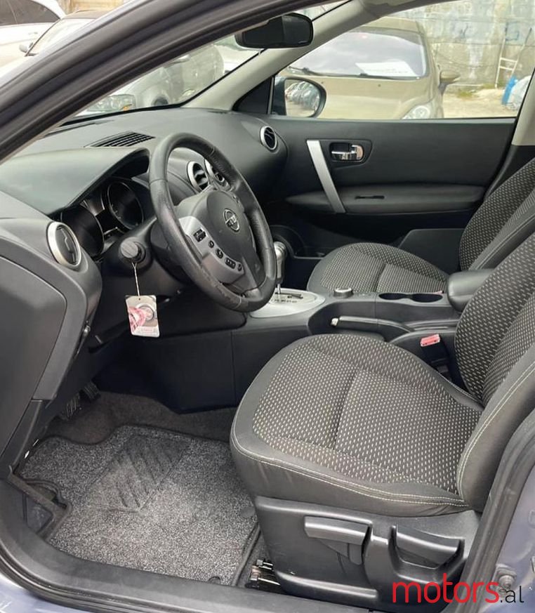 2010' Nissan Qashqai photo #2
