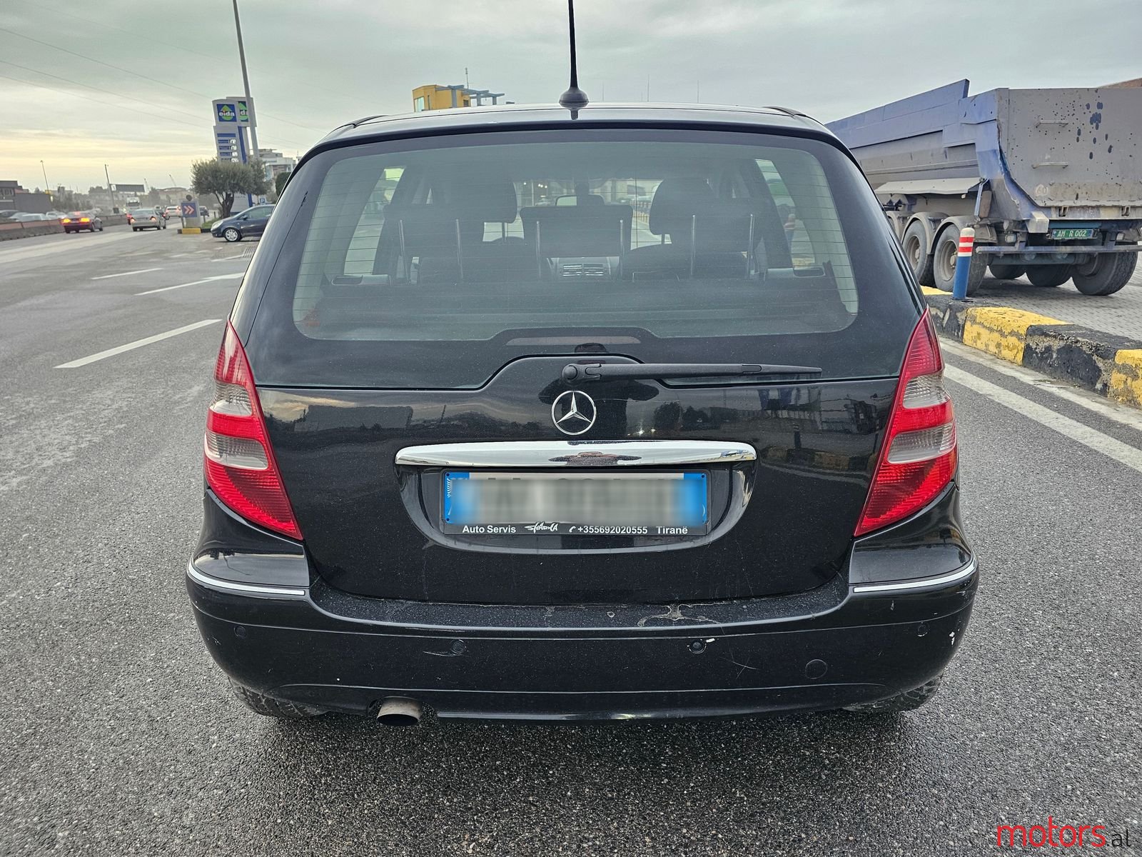 2005' Mercedes-Benz A 200 photo #6