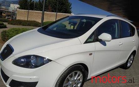 2013' SEAT Altea photo #1