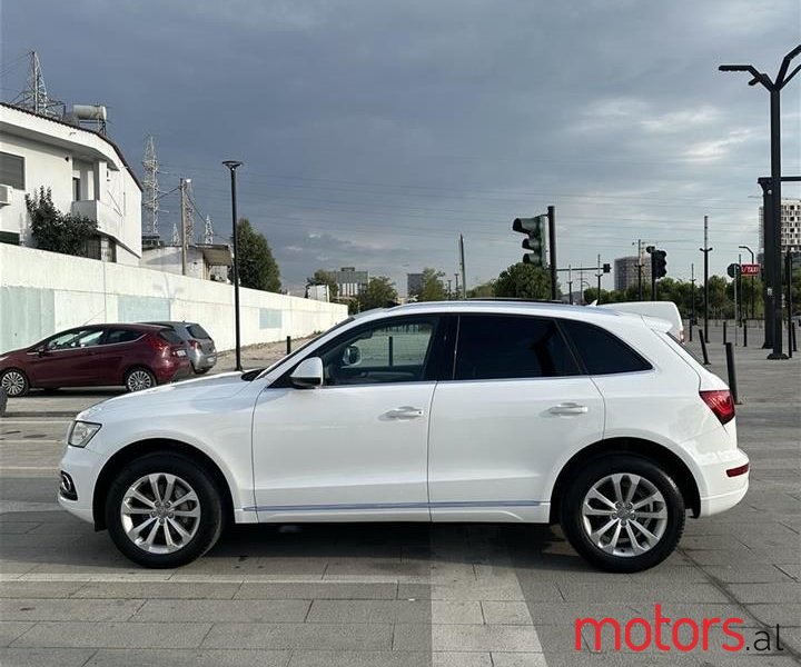 2015' Audi Q5 photo #4