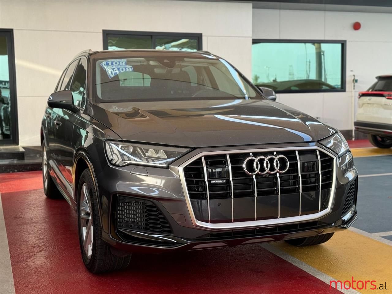 2023' Audi Q7 photo #3