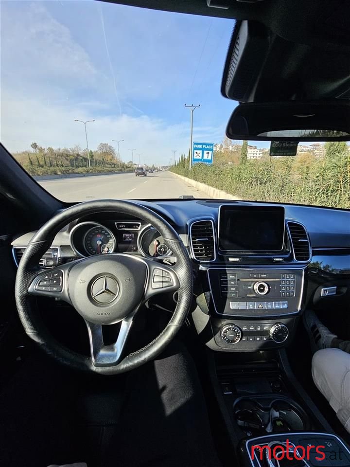 2016' Mercedes-Benz GLE 350 photo #4