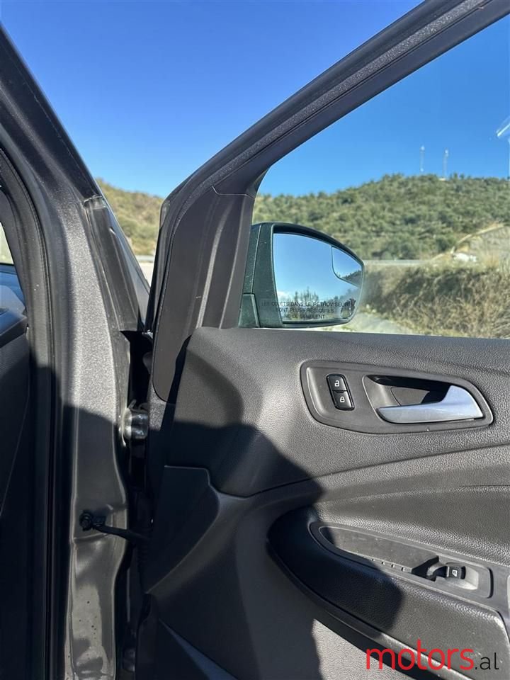 2014' Ford Escape photo #5