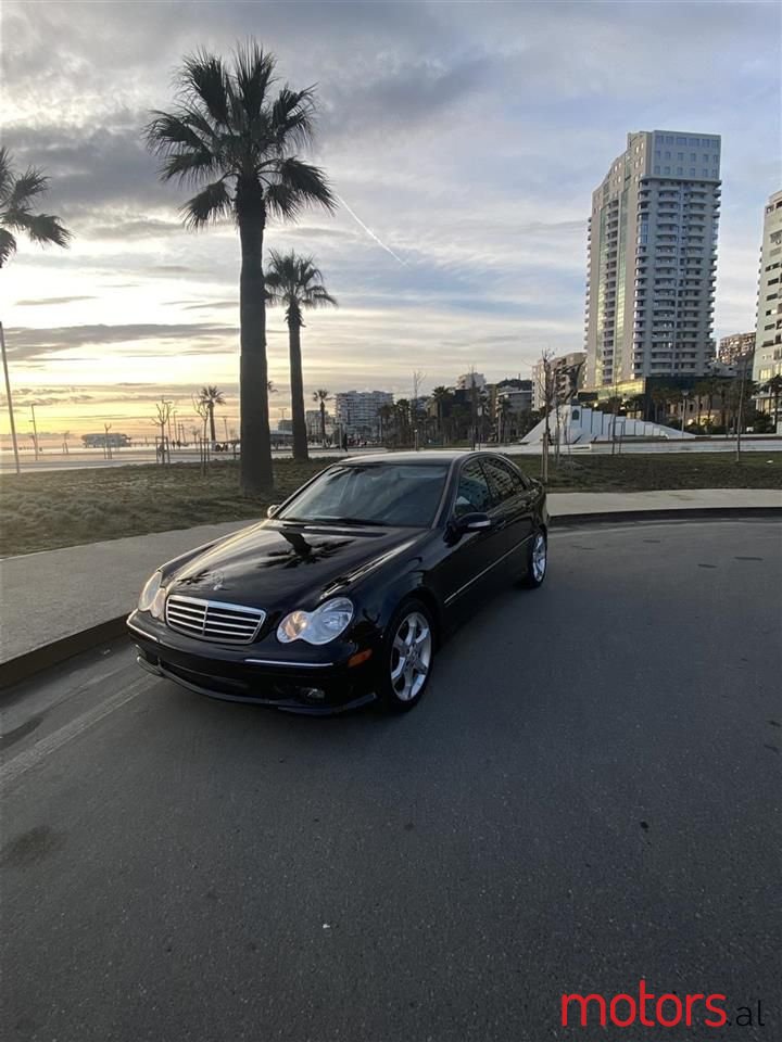 2007' Mercedes-Benz C 230 photo #5