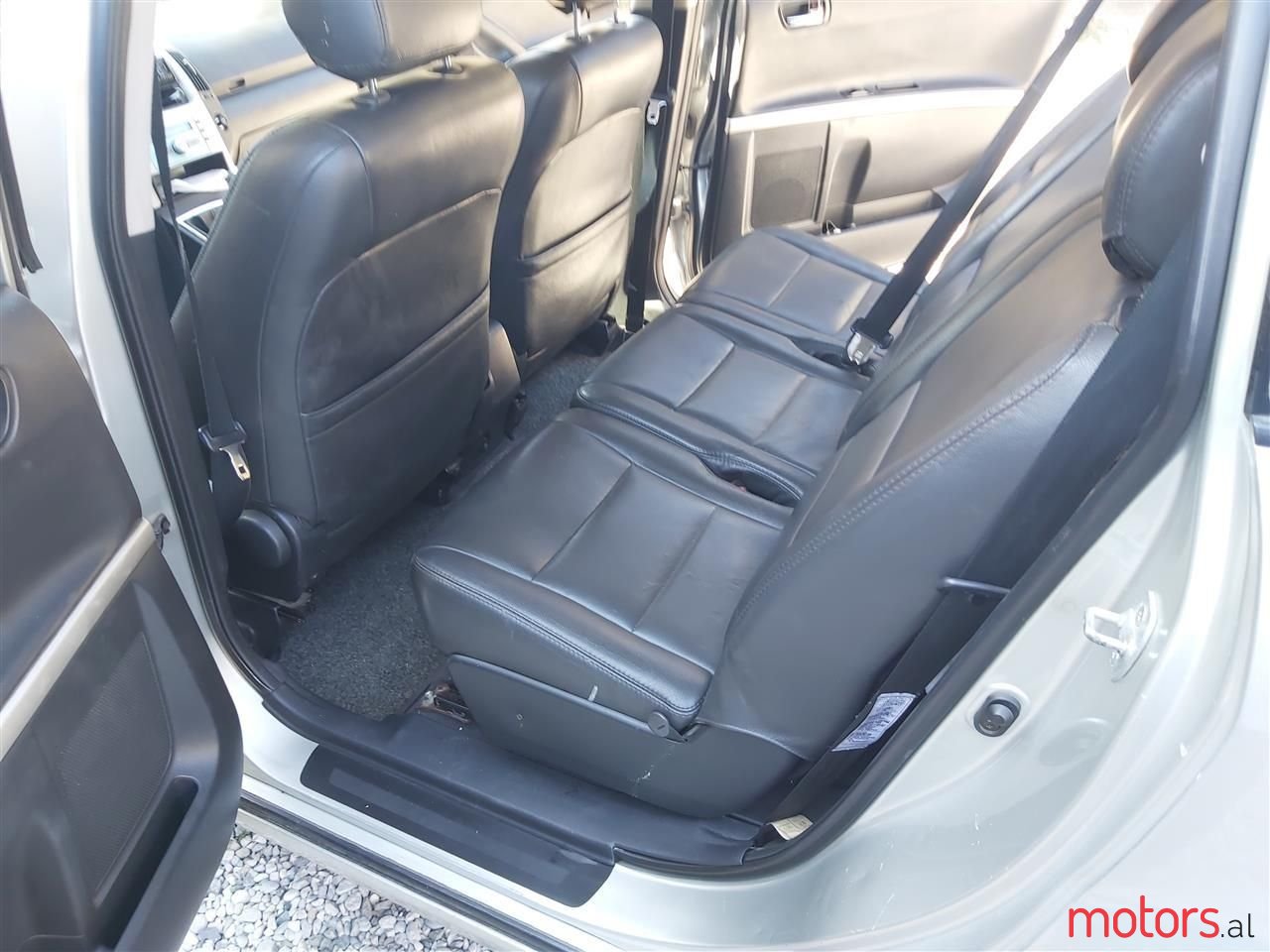 2007' Toyota Corolla Verso photo #6