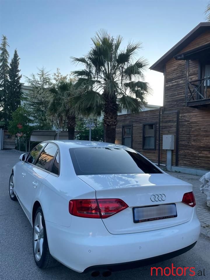 2009' Audi A4 photo #3