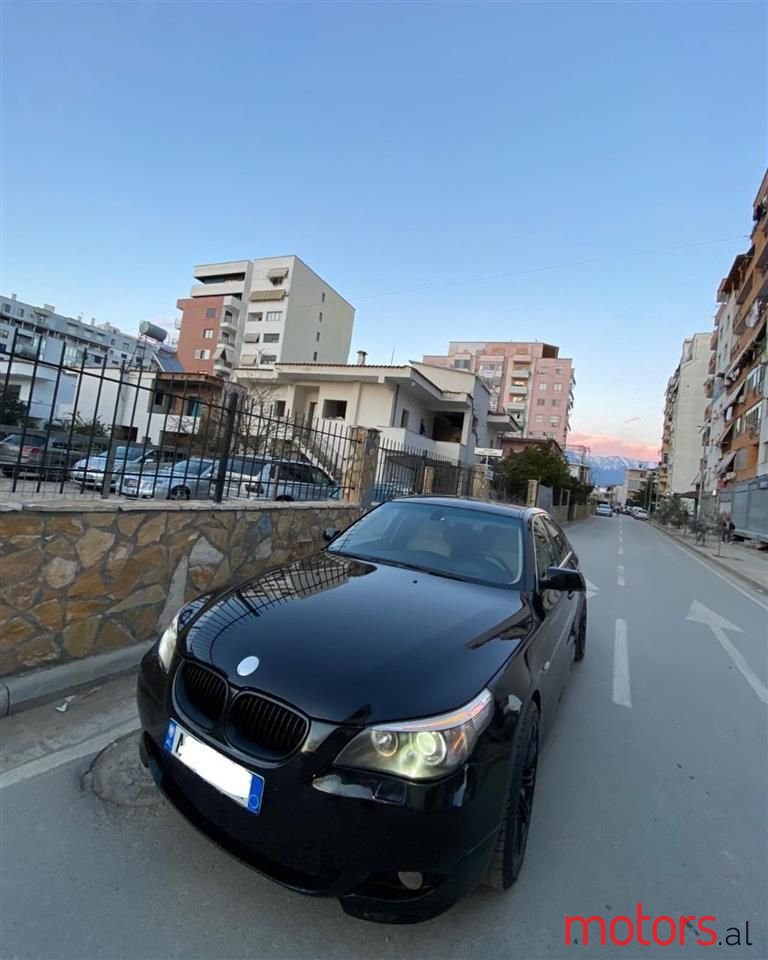 2005' BMW 525 photo #4