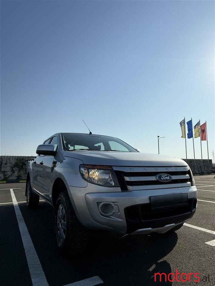 2013' Ford Ranger photo #4