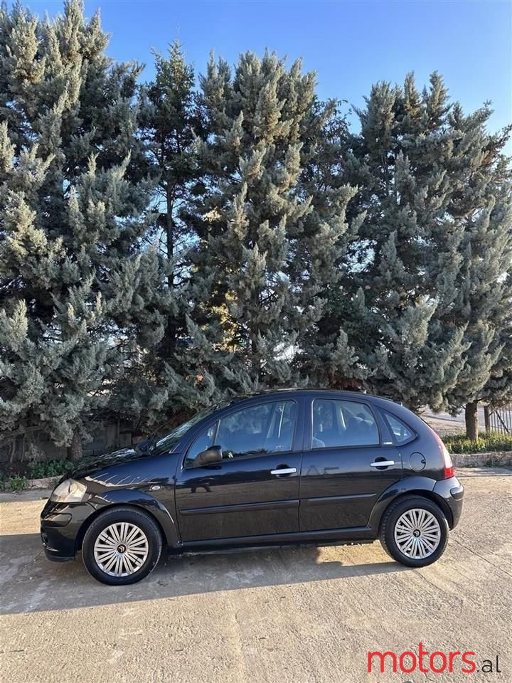 2009' Citroen C3 photo #2