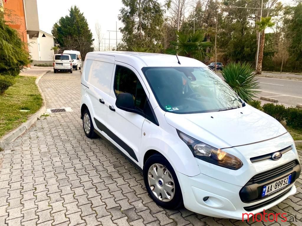 2014' Ford Tourneo photo #1