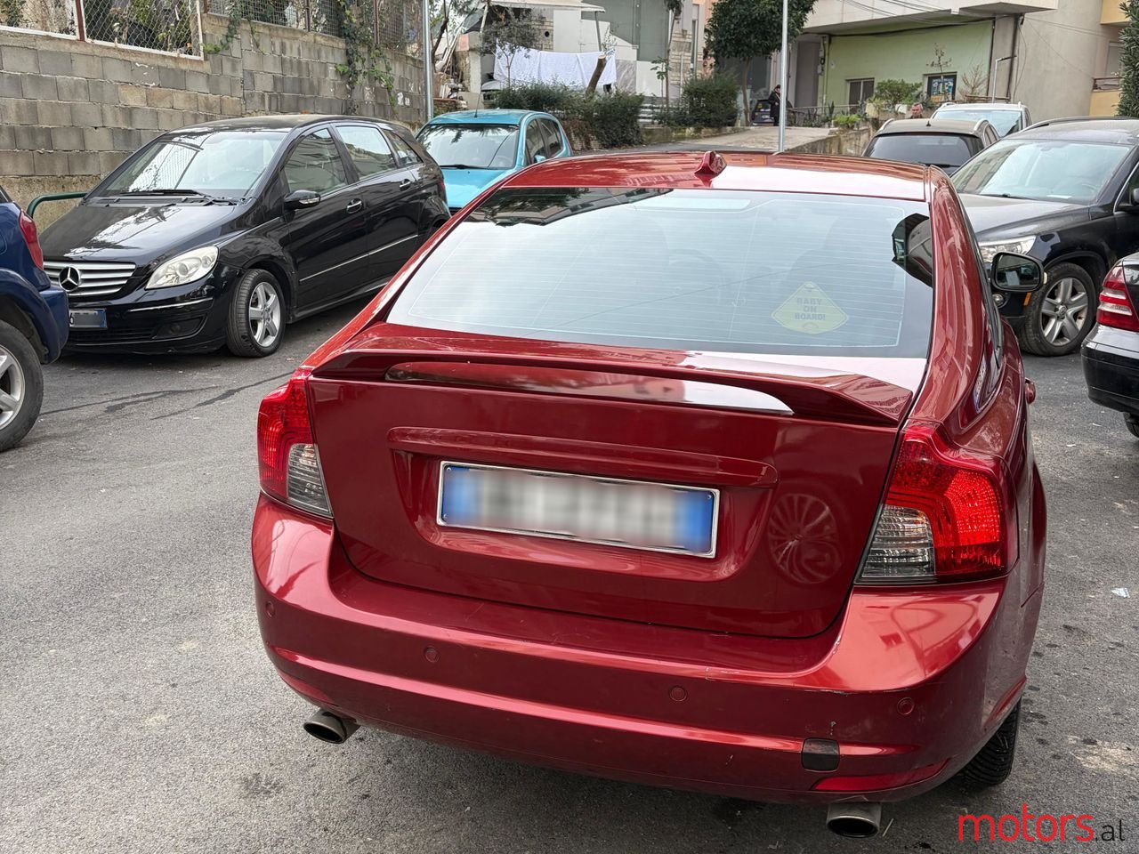 2011' Volvo S40 photo #4