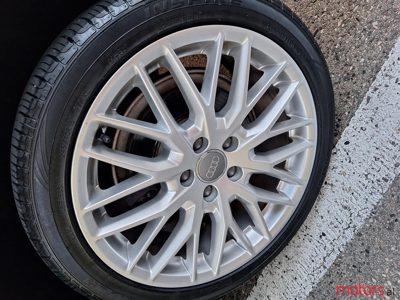 2016' Audi A4 photo #3