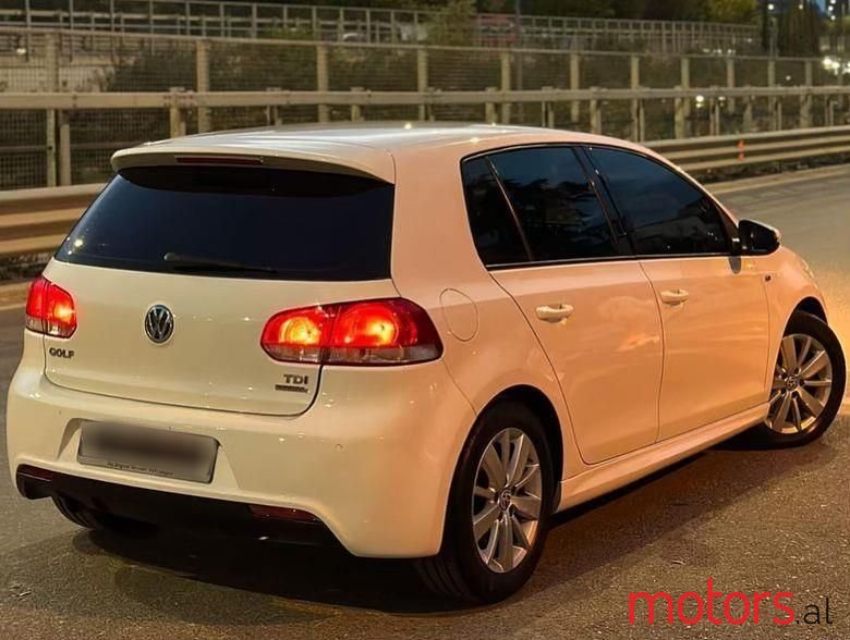 2013' Volkswagen Golf photo #4