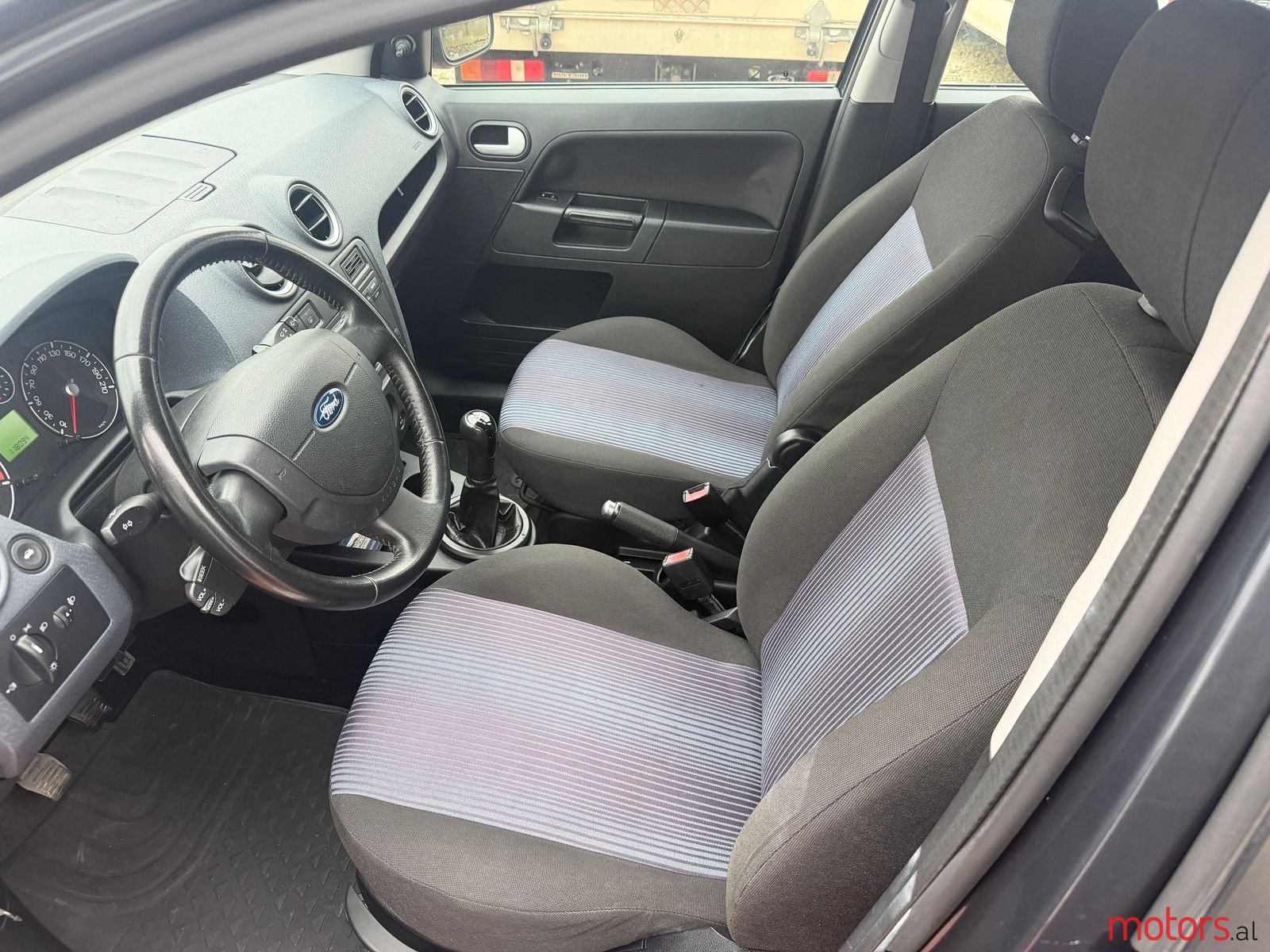 2007' Ford Fusion photo #2