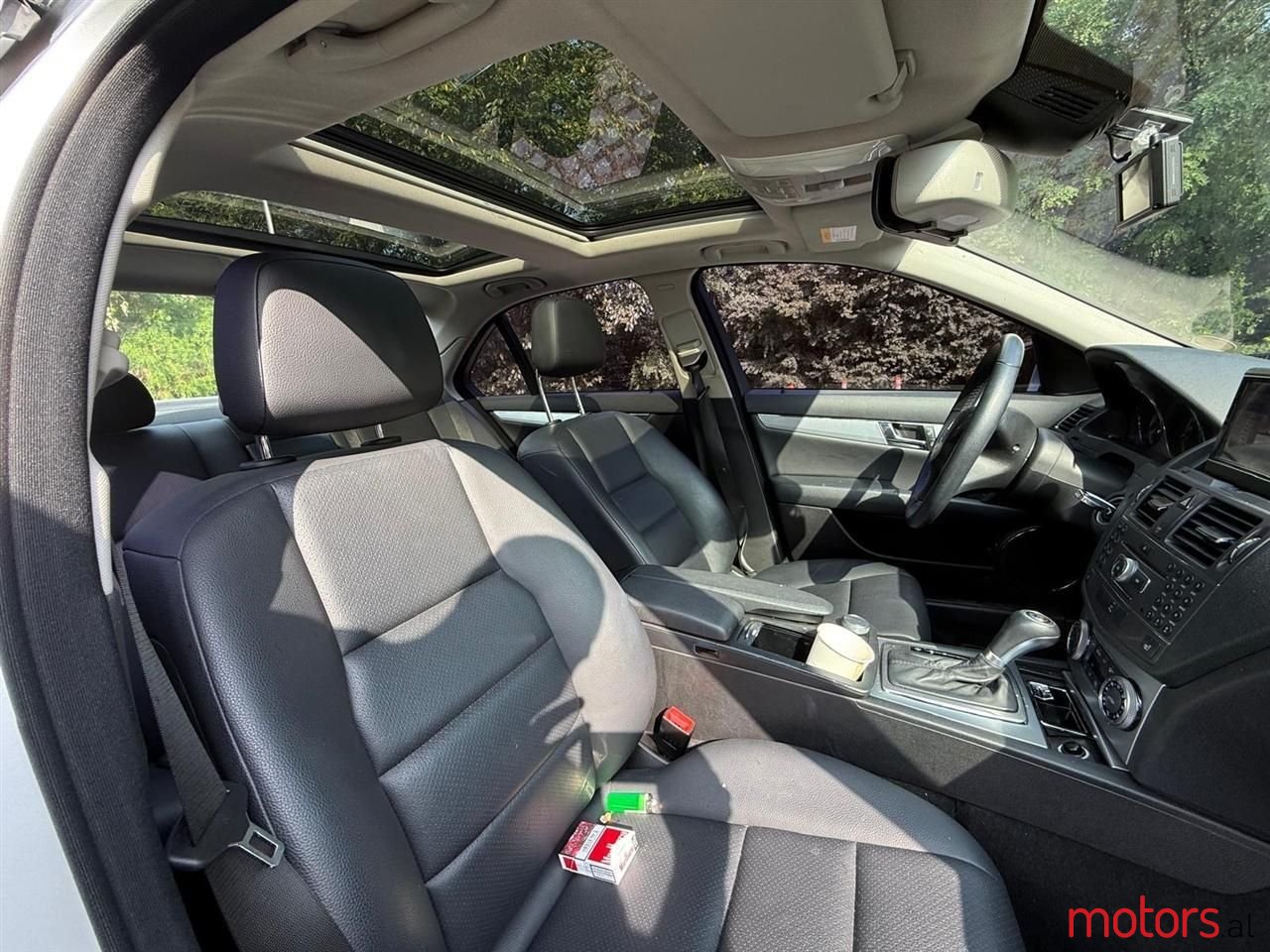 2010' Mercedes-Benz C 200 photo #5