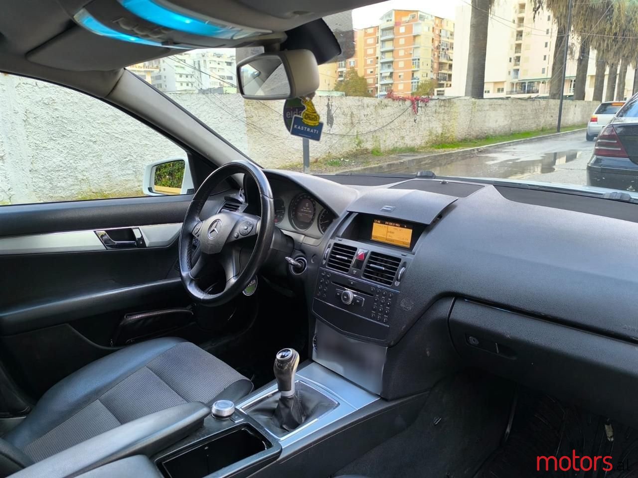 2008' Mercedes-Benz C 180 photo #6