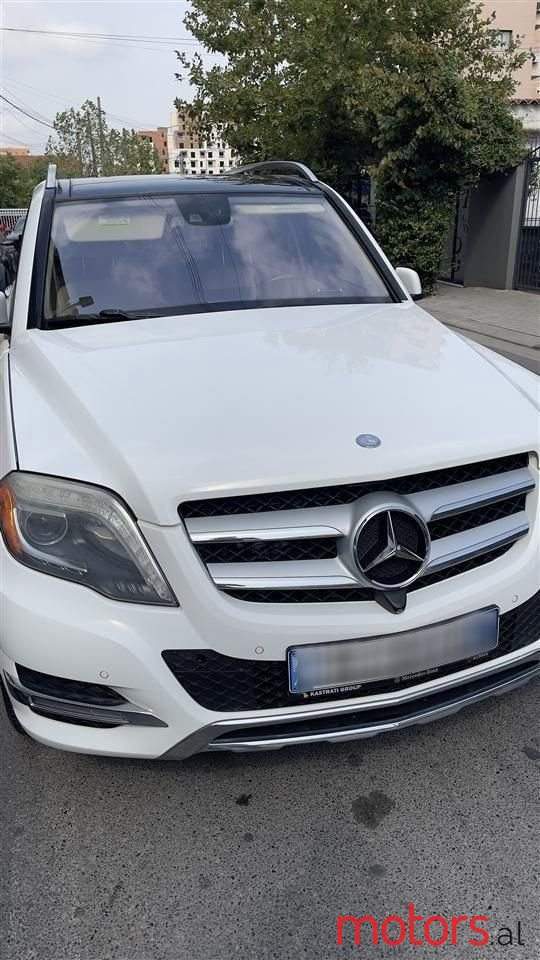 2014' Mercedes-Benz GLK 250 photo #6