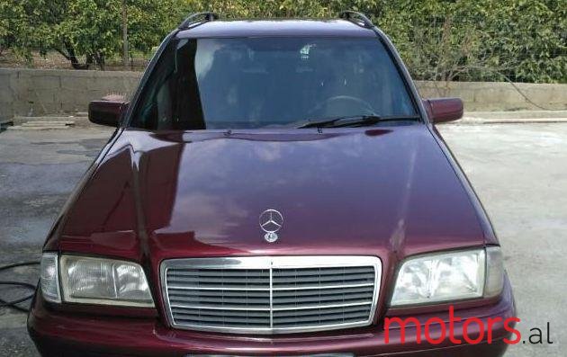 1998' Mercedes-Benz C-Class photo #2