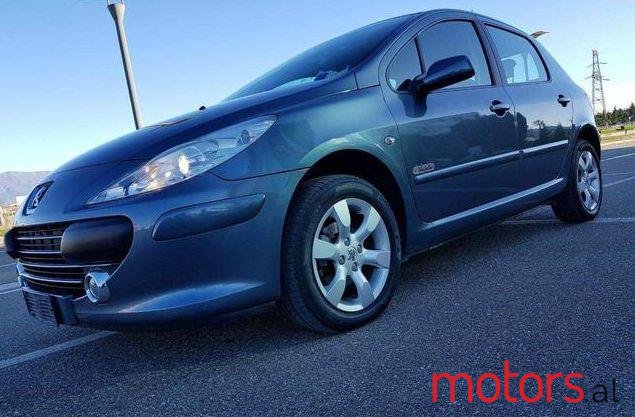 2007' Peugeot 307 photo #1
