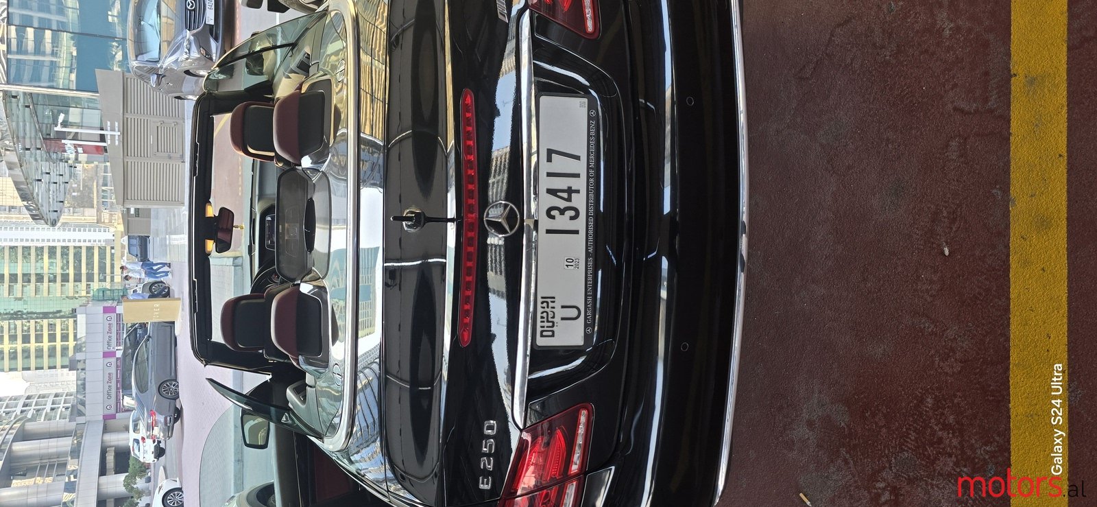 2014' Mercedes-Benz E 250 photo #3